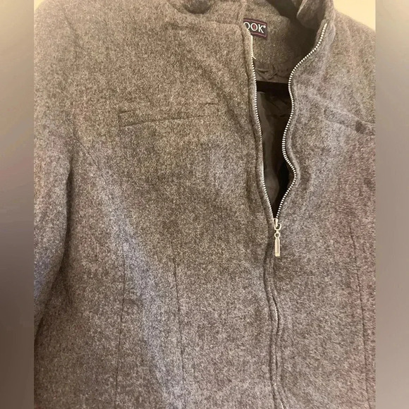 100% Wool Jacket J.g. Hook Size 10p - Picture 7 of 8